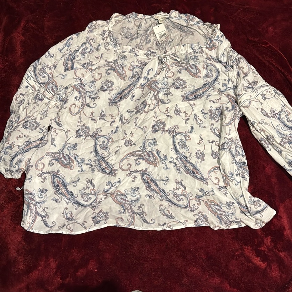 Blouse NWT